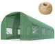 Теплиця садова 2 x 4,5 x H2 м 9 м² Plonos - изображение 1