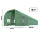 Теплиця садова 3x6 м 18 м² Plonos - изображение 3