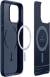 Чохол Spigen Caseology Parallax Mag Magsafe для Apple iPhone 15 Pro Max Midnight Blue (ACS06615) - зображення 9