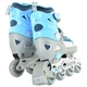 Роликові ковзани Action Kire Блакитні 33-36 (PW-126B-13-2BLUE/33-36) - зображення 6