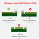 Контролер Dynamode M.2 SSD NVMe M-Key to PCI-E 3.0 x4/ x8/ x16, full profile br (PCI-Ex4- M.2 M-key) - зображення 4
