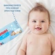 Дитячі вологі серветки Huggies Ultra Comfort Pure 56 х 3 шт (5029053550091) - зображення 3