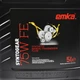 Трансмісійна олива Emka Syntogear 75W FE 5л - зображення 3