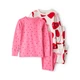 Комплект піжам Carter's 2в1 для дівчинки 61-69 см (1U093410_6M) - зображення 1