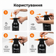 Опрыскиватель пенный 2 литра для растений авто дачи клининга пеногенератор с боковым вливом пневматический - изображение 8