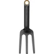 Вилка садовая Fiskars Solid 8 см, три зуба, 1000696 (1072103) - изображение 1
