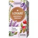 Чай Lovare Tisanes Provence Dreams бленд травяного и плодового чая с цветами 36 г (24 шт. х 1.5 г) - изображение 1