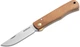 Ніж Magnum Rusticus 01RY006 420 традиційний slipjoint beech wood carbonized (23731137) - зображення 1