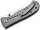 Нож Boker Plus Fire Ant Black 01BP0026 флипер EDC 1.4116 с пинцетом Черный (23731120) - изображение 2