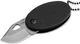 Нож Boker Plus L’Egg 01BO198 VG-10 флипер на подшипниках Черный G10 Lucas Burnley (23730965) - изображение 1