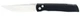 Нож Boker Manufaktur Solingen Urban Trapper NXT 110079 CPM MagnaCut автоматический push button Черный алюминий (23731217) - изображение 1