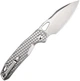 Нож раскладной CJRB Feldspar FST J1931-FST AR-RPM9 флипер Черный G10 EDC (27980405) - изображение 3
