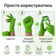 Нитриловые перчатки XXL размер 10-11 без пудры и латекса одноразовые для химикатов автосервиса защитные 50 шт - изображение 8
