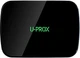 Интеллектуальная централь U-Prox MPX L Black, wi-fi, 2 LTE, фотоверификация, беспроводная, черный. (650786) - изображение 1