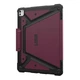 Чехол UAG для iPad Pro 13" (Gen 7, 2024), Metropolis SE, Бордо (647131) - изображение 5