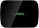 Интеллектуальный центр U-Prox MPX LE Black, ethernet, wi-fi, 2 LTE, фотоверфикация, беспроводной, черный. (650784) - изображение 1