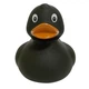 Игрушка для ванной Funny Ducks Утка Черная (L1304) - изображение 2