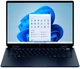 Ноутбук HP OmniBook Ultra Flip x360 14" 2.8K OLED Touch, Intel U9-288V, 32GB, F2TB, UMA, Win11, синій - изображение 1