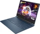 Ноутбук HP Victus 15-fb3046ua 15.6" FHD IPS AG, AMD AI 7 350, 24GB, F1TB, NVD5060-8, DOS, синій (641215) - зображення 3