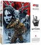 Пазл GoodLoot The Witcher House of Glass 1000 шт (5908305250128) - изображение 6