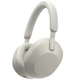 Навушники Over-ear Sony WH-1000XM5 BT 5.2, ANC, Hi-Res, AAC, LDAC, Wireless, Mic, Сріблястий (648085) - зображення 2