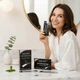 Відбілюючі смужки для зубів Smilekit BlackTeeth Whiten 7 пар 14 шт - зображення 2