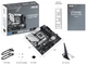 Материнська плата ASUS B760M-A WIFI D4 mATX LGA1700 4xDDR4 Wi-Fi 128ГБ (694287) - зображення 3