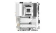 Материнcька плата SAPPHIRE PURE B850A WIFI7 sAM5 B850 4xDDR5 M.2 HDMI DP Wi-Fi BT ATX білий (642296) - зображення 2