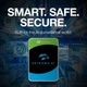 Seagate Жорсткий диск Seagate 16TB 3.5' 512MB SATA SkyHawk AI - изображение 5