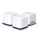Система WiFi-Mesh MERCUSYS Halo H50 AC1900, 3xGE LAN/WAN, 3мод (648759) - изображение 5