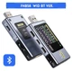 USB тестер FNIRSI FNB58 з Bluetooth, вимірювач напруги, струму та потужності, PD QC - изображение 1
