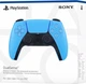 Геймпад PlayStation 5 Dualsense BT, Starlight Blue - зображення 6