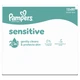 Упаковка детских влажных салфеток Pampers Sensitive 80 шт х 12 пачек (960 шт) (8006530134668) - изображение 2