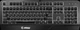 Клавіатура мембранна MSI Vigor GK20 UA 104key, USB-A, EN/UKR/RU, ColorLED, чорний (642759) - зображення 4