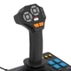 Кермо і педалі HORI FARMING CONTROL SYSTEM FOR FARMING SIMULATOR для ПК (647755) - зображення 7