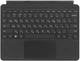 Клавіатура для планшета Microsoft Surface Go 4 Type Cover, UKR/ENG, чорна (642818) - зображення 1