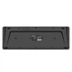 Клавіатура мембранна HP 220, 104key, WL, EN/UK, чорний (642801) - зображення 3