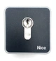 Ключ кнопка универсальный выключатель Nice EKSEU - изображение 6