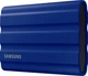 Портативний SSD Samsung 2TB USB 3.2 Gen 2 Type-C T7 Shield (642362) - зображення 10