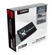 Накопичувач SSD Kingston 2.5" 256GB SATA KC600 (642310) - изображение 4