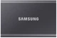 Портативний SSD Samsung 2TB USB 3.2 Gen 2 Type-C T7 (642315) - зображення 1