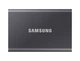 Портативний SSD Samsung 2TB USB 3.2 Gen 2 Type-C T7 (642315) - зображення 2