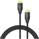 Кабель мультимедійний DisplayPort M to DisplayPort M 2.0m 8K60Hz black Vention (HCCBH) - зображення 2