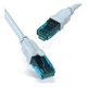 Патч-корд 5м, RJ-45 cat 5e UTP blue VENTION (VAP-A10-S500) - зображення 1
