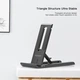 Підставка до планшета та телефона Sailing Desktop Phone Holder Black Essager (EZJZM-FC01) - зображення 6
