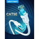 Патч-корд 3м, RJ-45 cat 5e UTP blue VENTION (VAP-A10-S300) - зображення 6