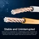 Патч-корд 3м, RJ-45 cat 5e UTP blue VENTION (VAP-A10-S300) - зображення 11