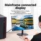 Кабель мультимедийный VGA M to VGA M 10.0m black VENTION (DAEBL) - изображение 3