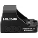 Коллиматорный прицел Holosun HE507K-GR X2 (747228) - изображение 8