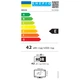 Телевизор Bravis 43L7000Q - изображение 7
